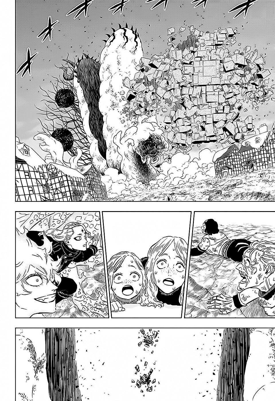 Read Black Clover PT Manga Online