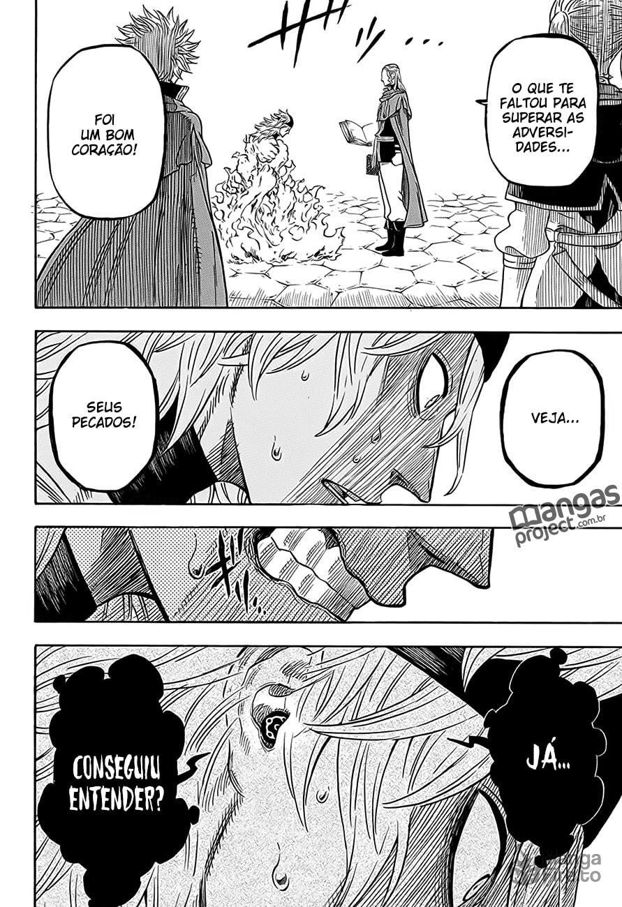 Read Black Clover PT Manga Online