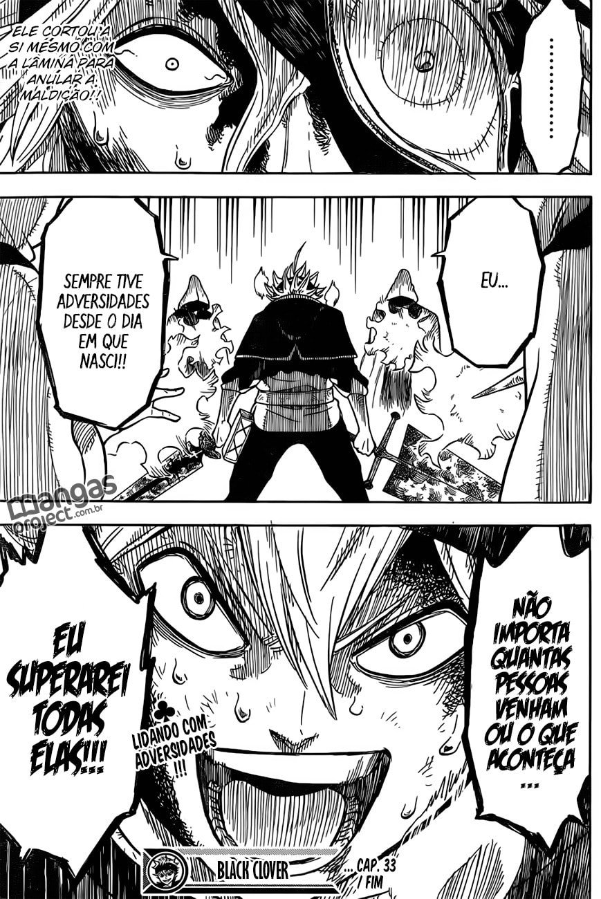 Read Black Clover PT Manga Online
