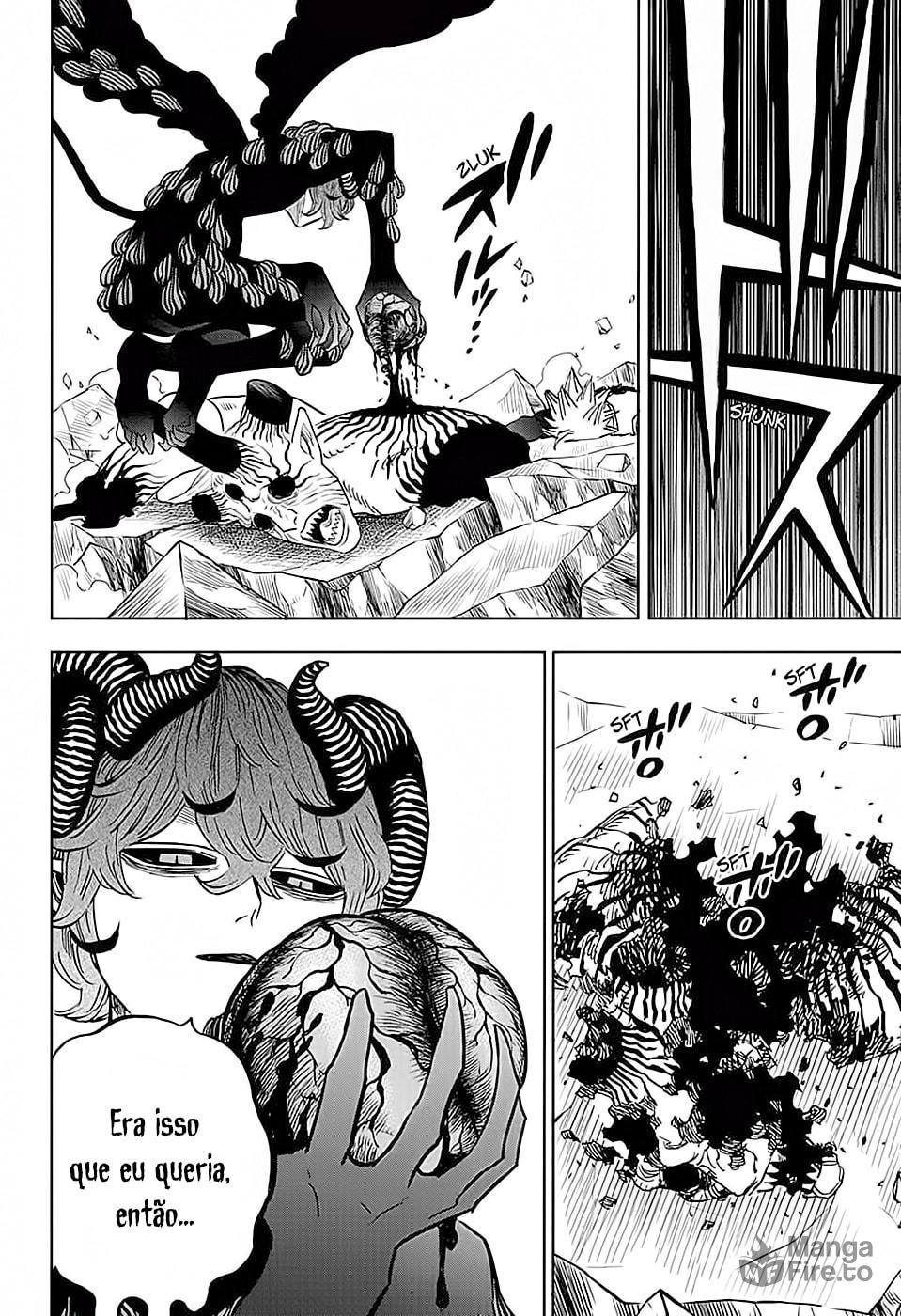 Read Black Clover PT Manga Online