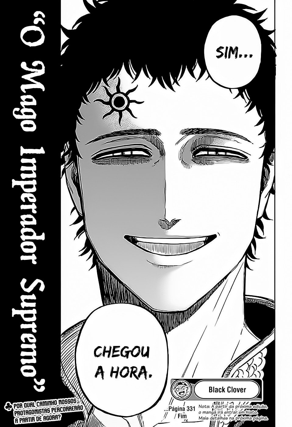Read Black Clover PT Manga Online