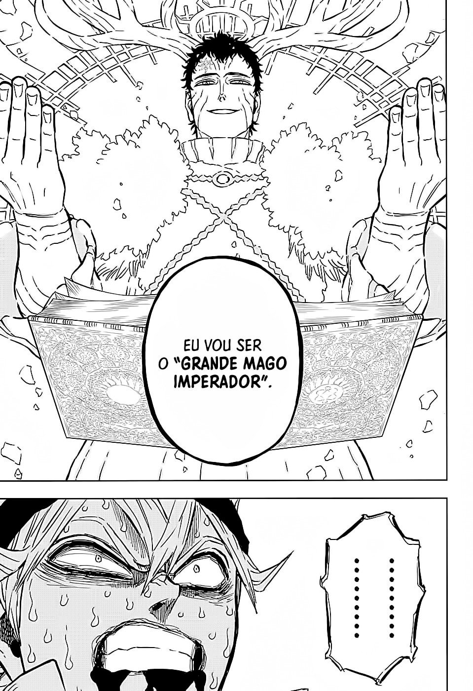 Read Black Clover PT Manga Online