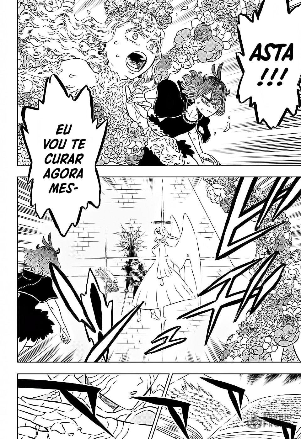 Read Black Clover PT Manga Online