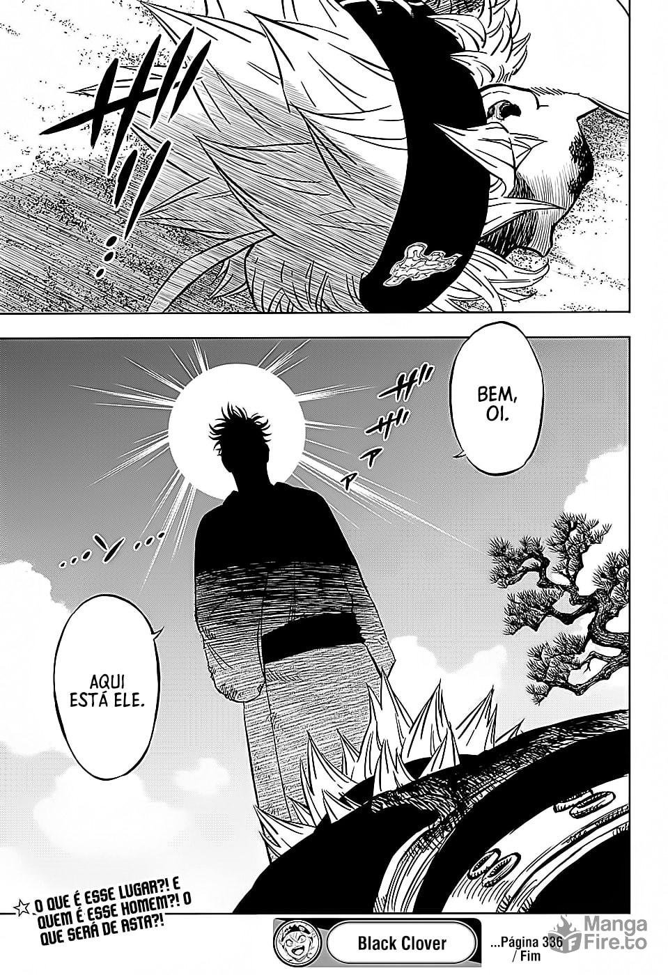 Read Black Clover PT Manga Online