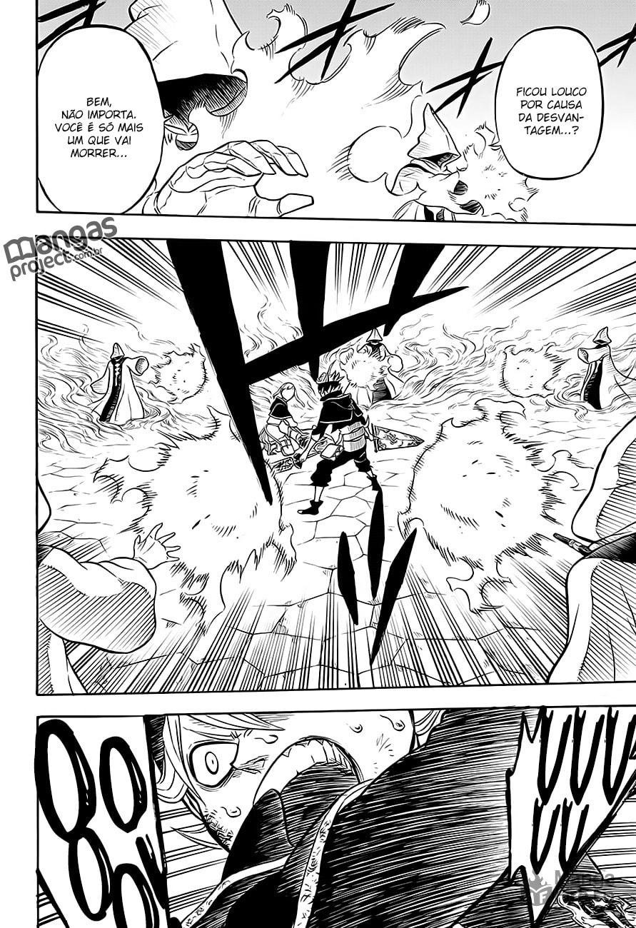 Read Black Clover PT Manga Online