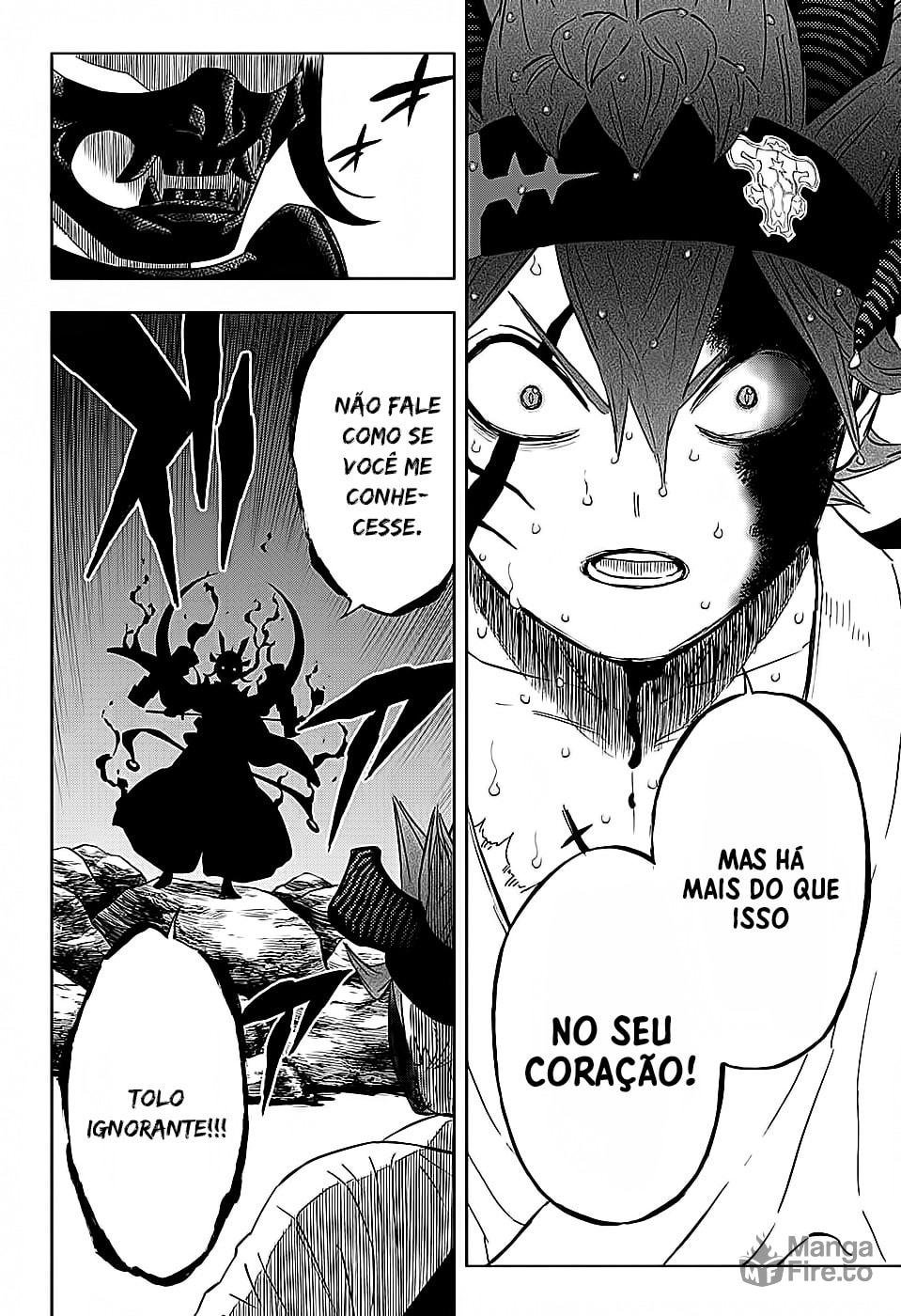 Read Black Clover PT Manga Online