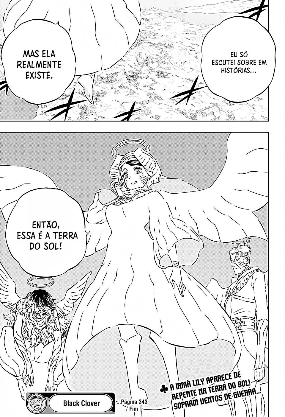 Read Black Clover PT Manga Online