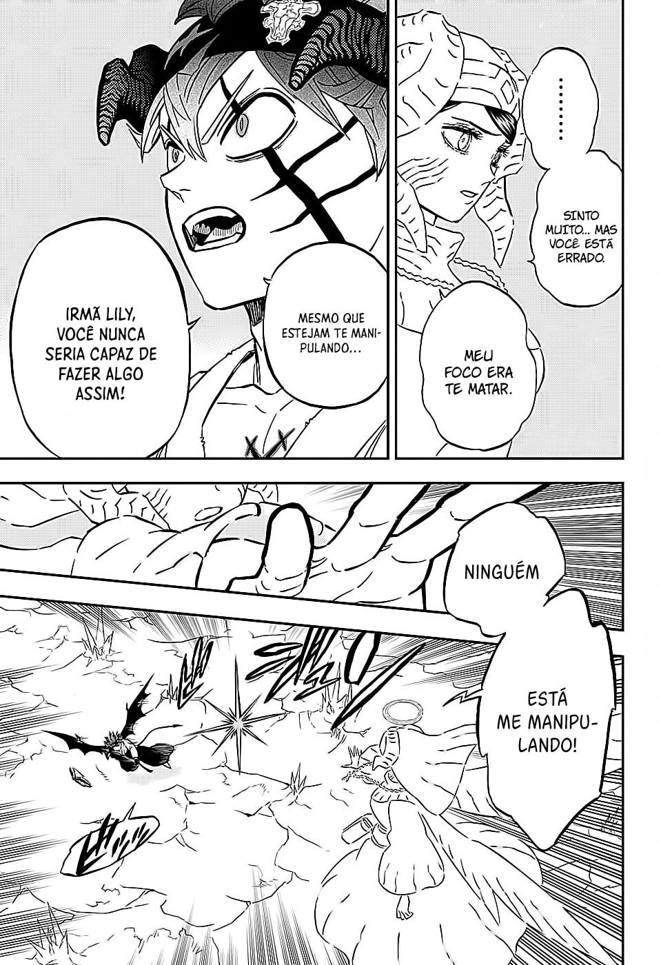 Read Black Clover PT Manga Online