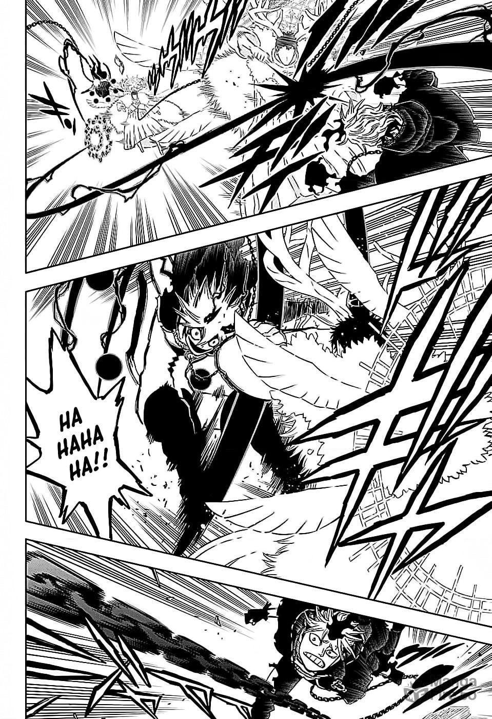 Read Black Clover PT Manga Online