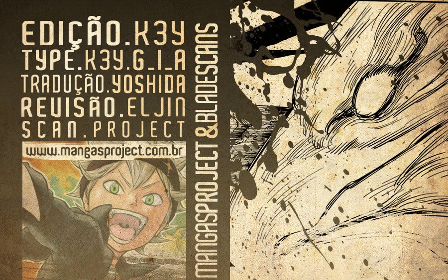 Read Black Clover PT Manga Online