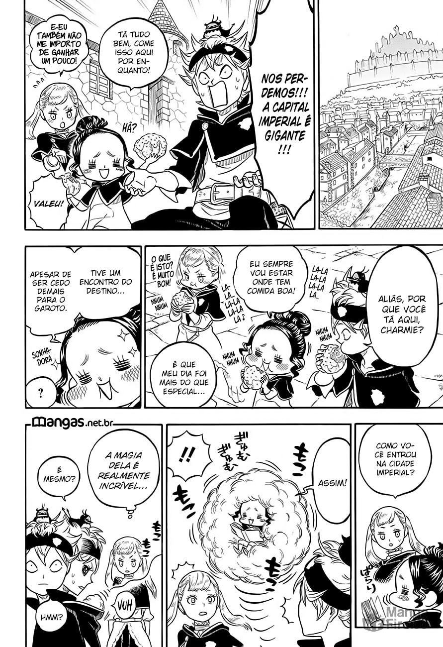 Read Black Clover PT Manga Online