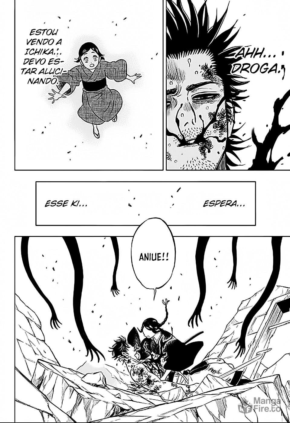 Read Black Clover PT Manga Online