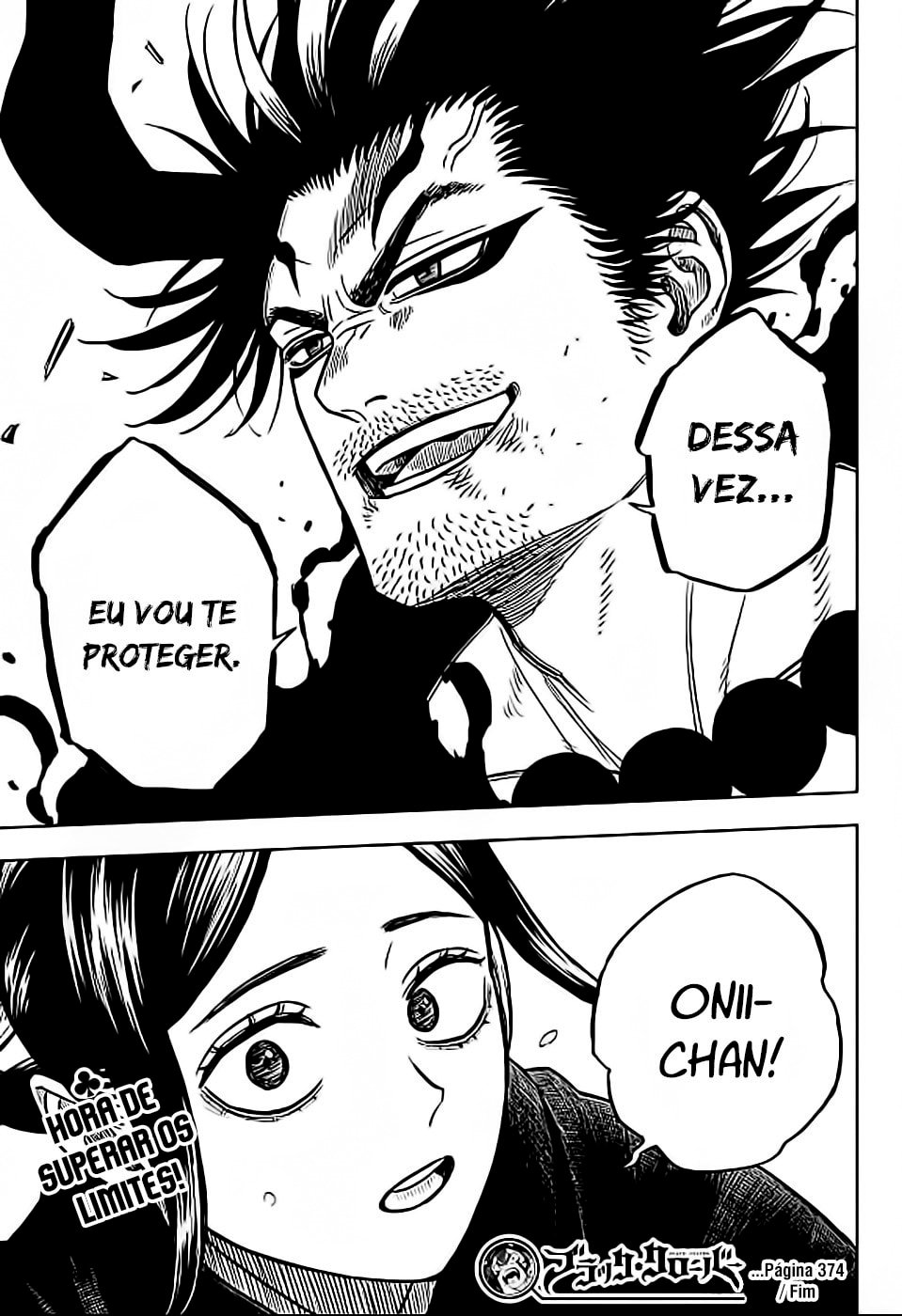 Read Black Clover PT Manga Online