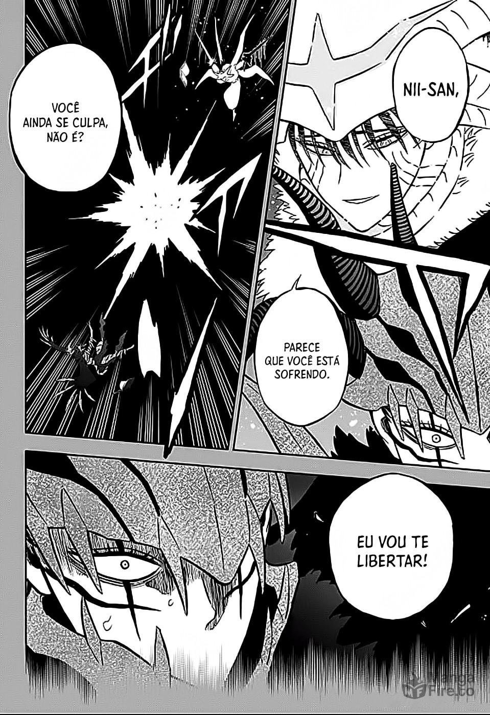 Read Black Clover PT Manga Online