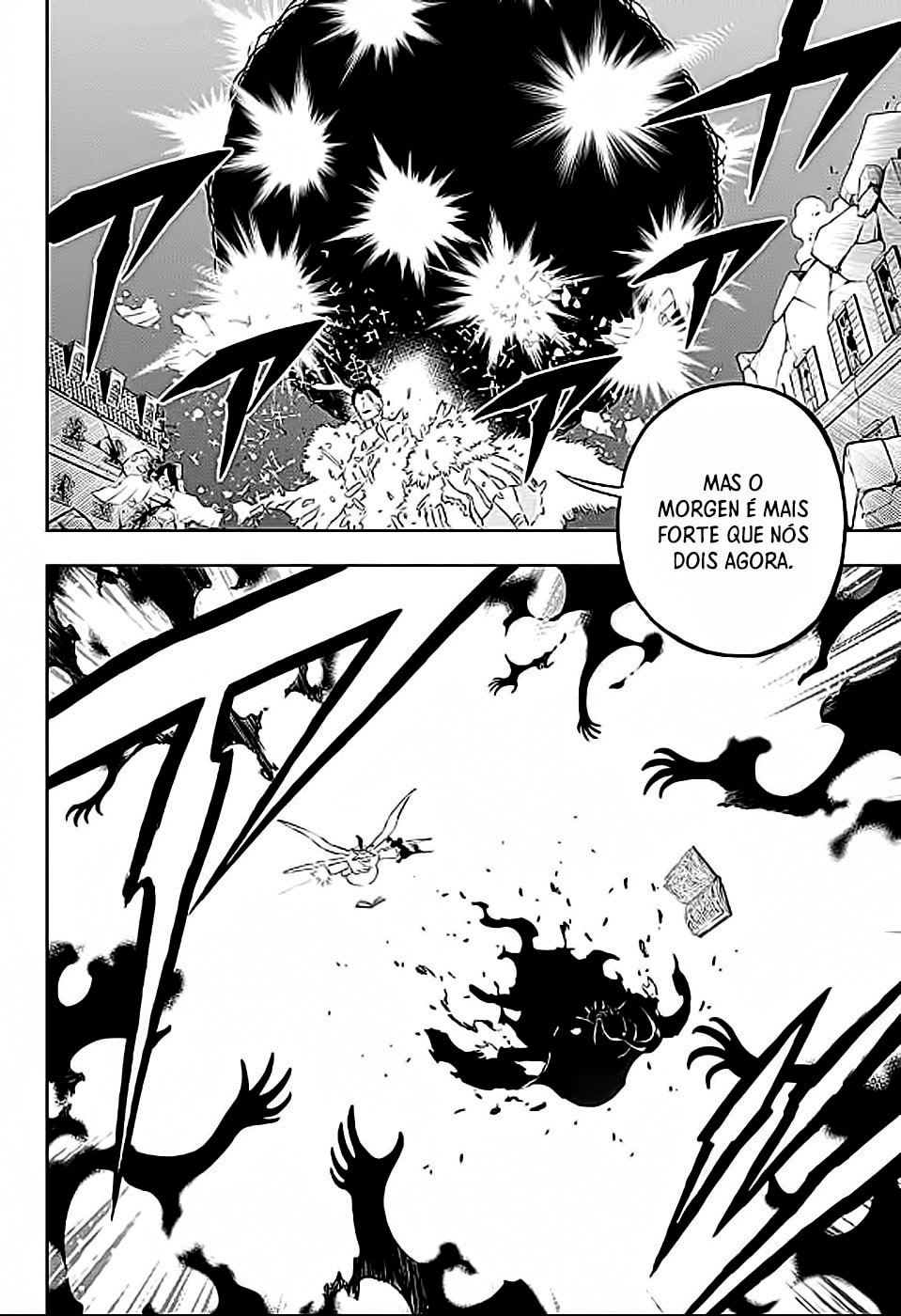 Read Black Clover PT Manga Online