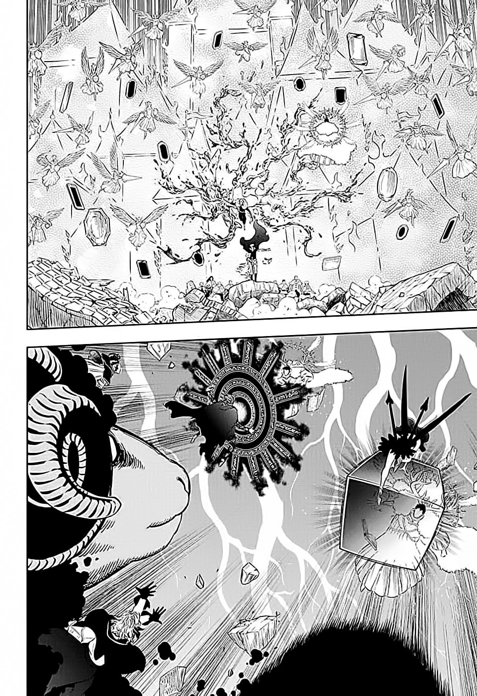 Read Black Clover PT Manga Online