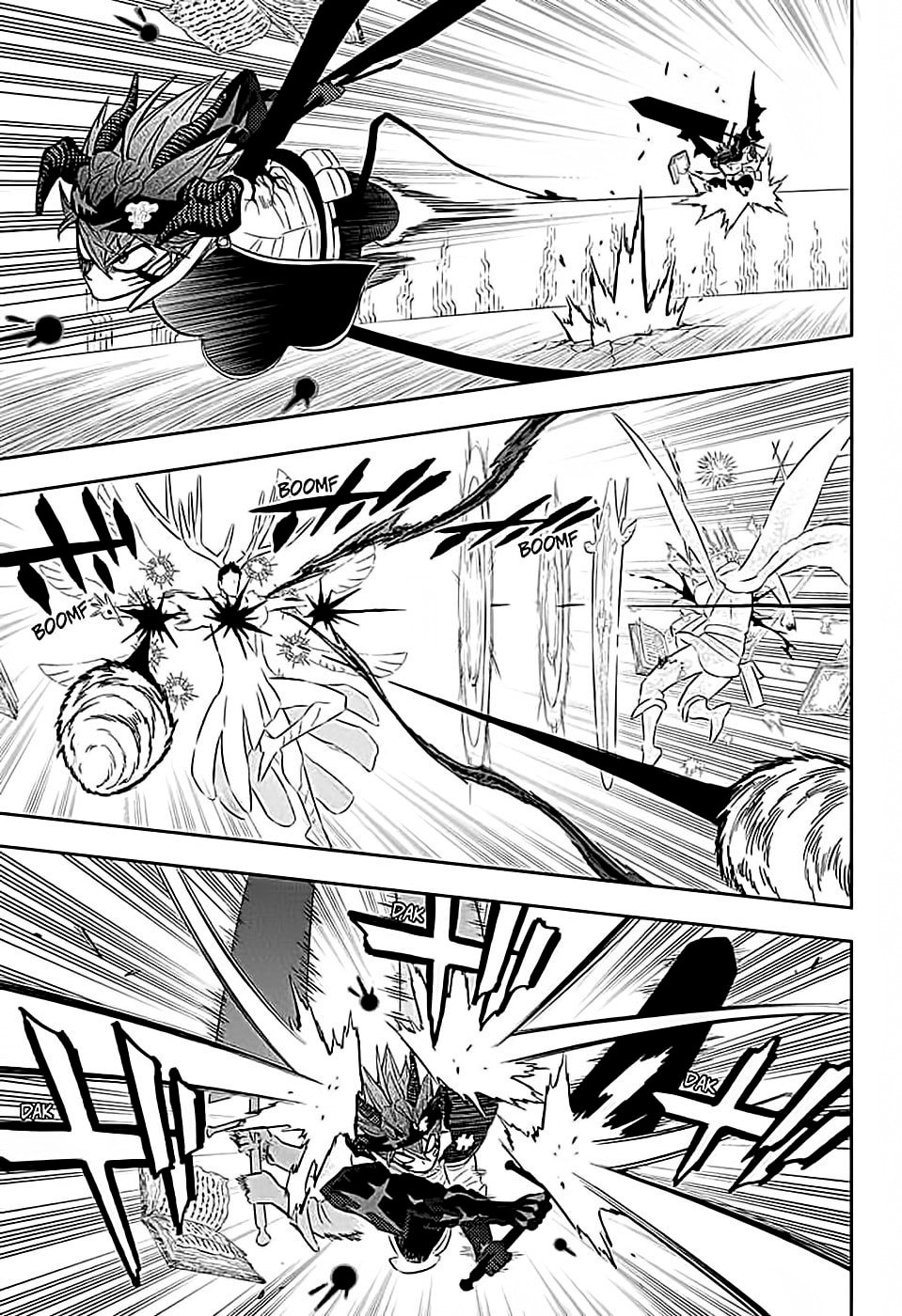 Read Black Clover PT Manga Online