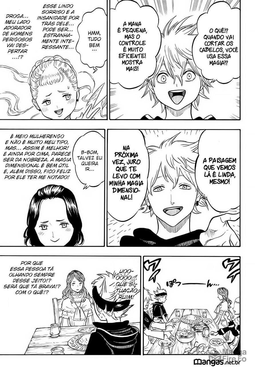 Read Black Clover PT Manga Online