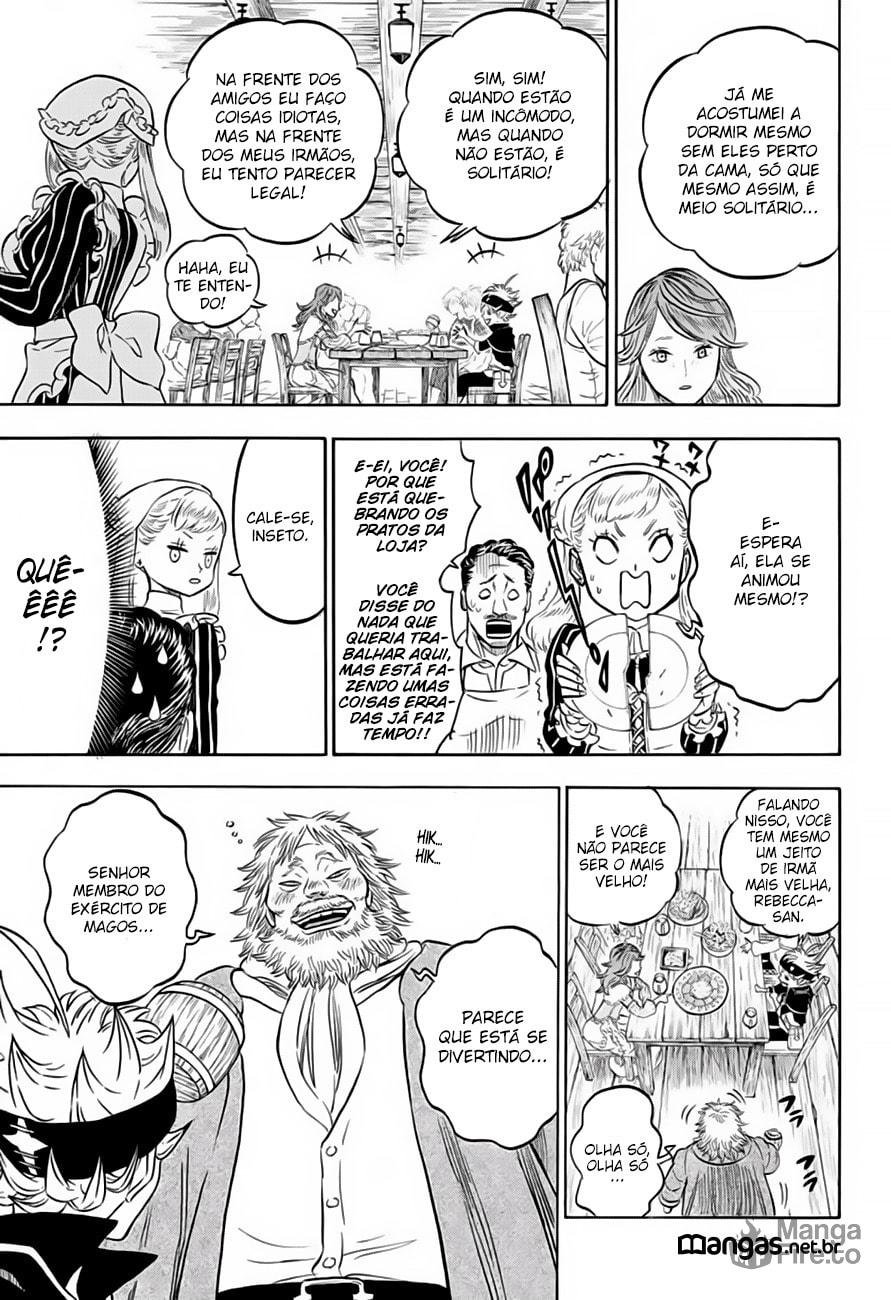 Read Black Clover PT Manga Online