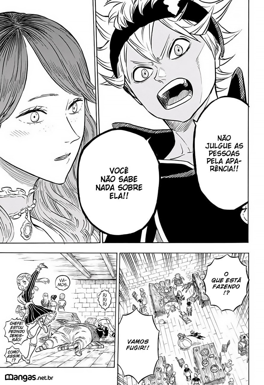 Read Black Clover PT Manga Online