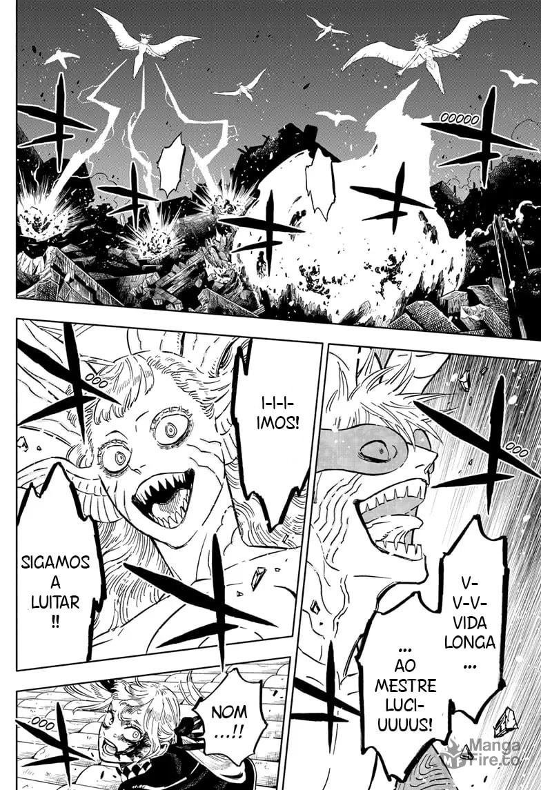 Read Black Clover PT Manga Online