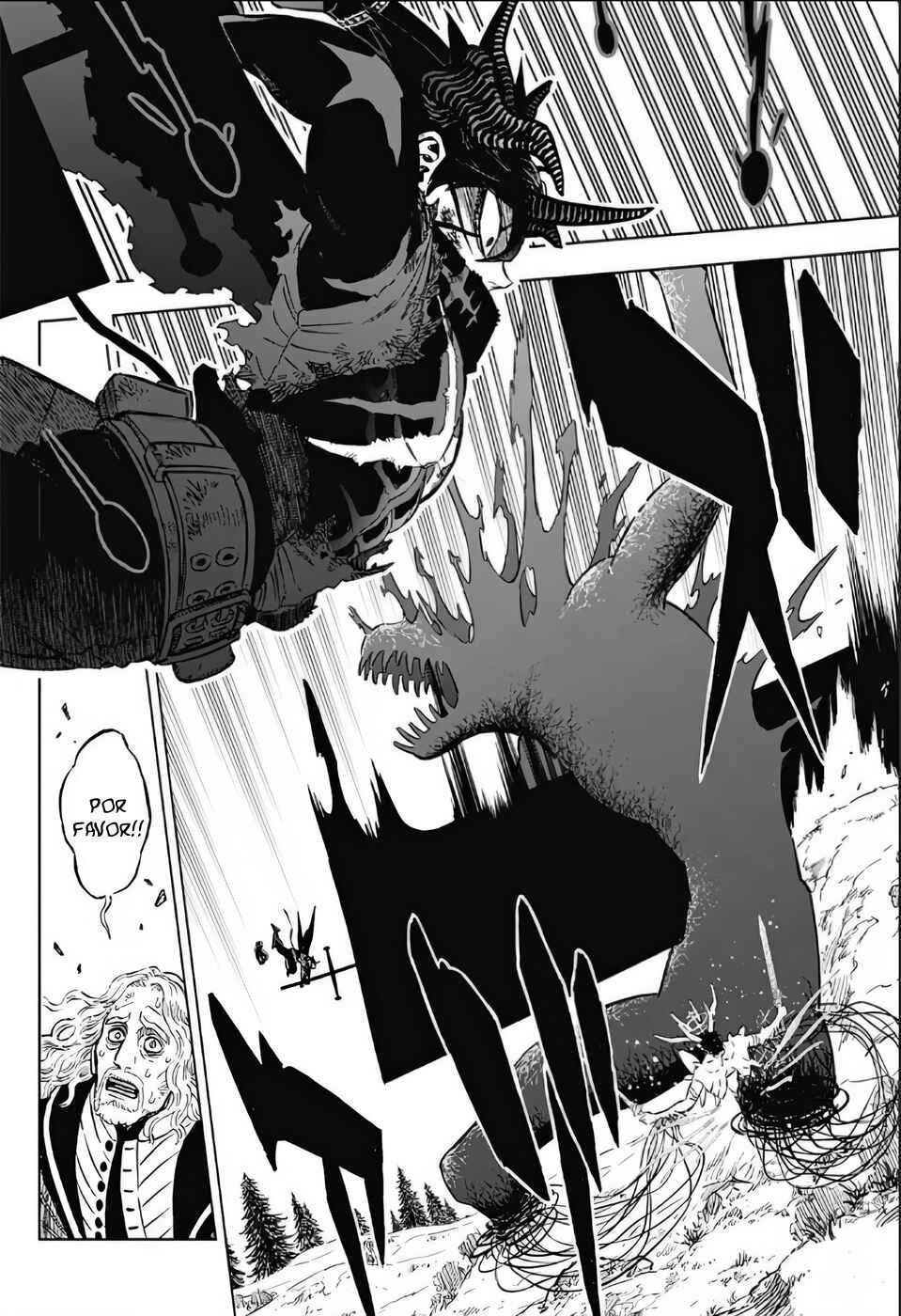 Read Black Clover PT Manga Online