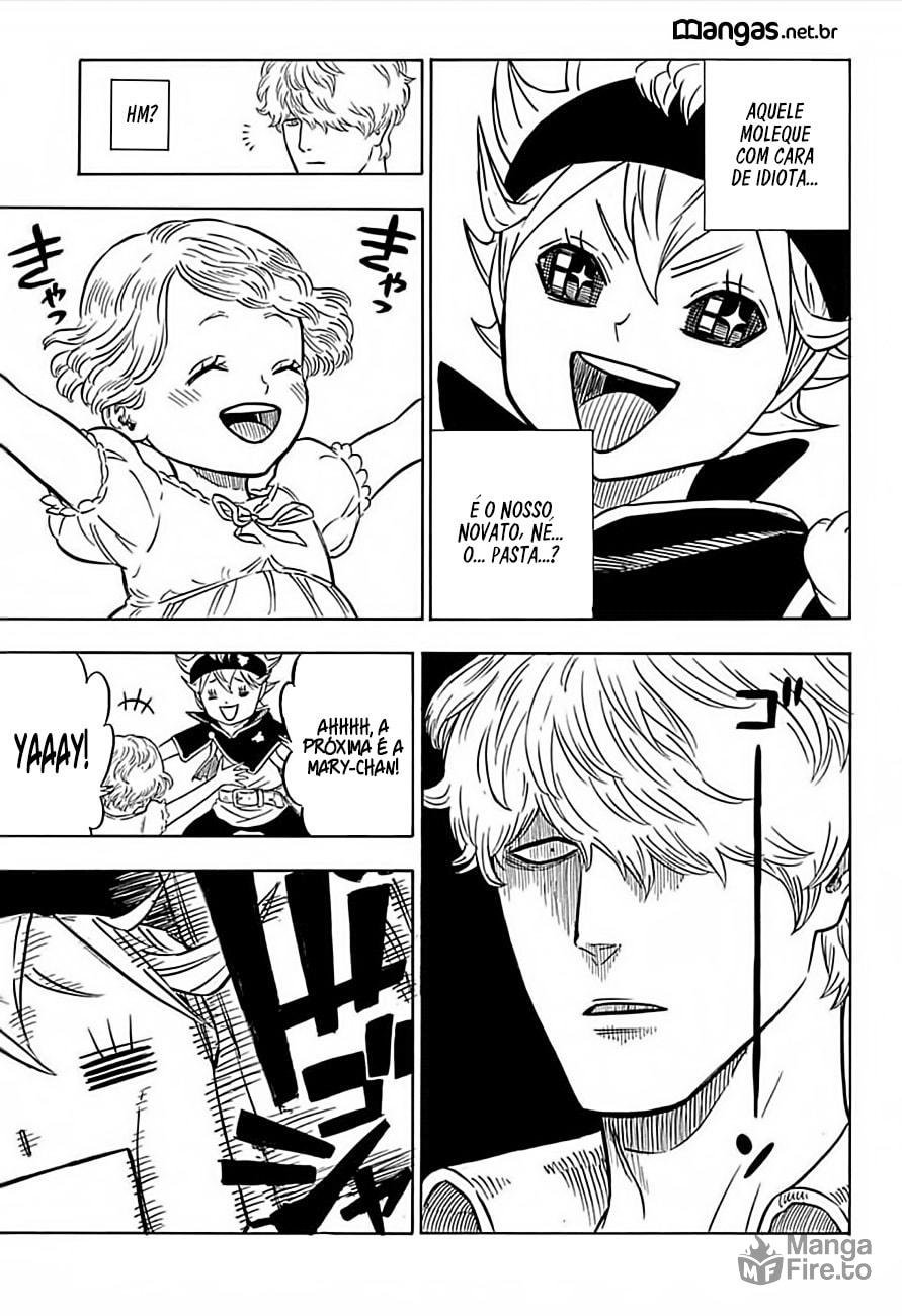 Read Black Clover PT Manga Online
