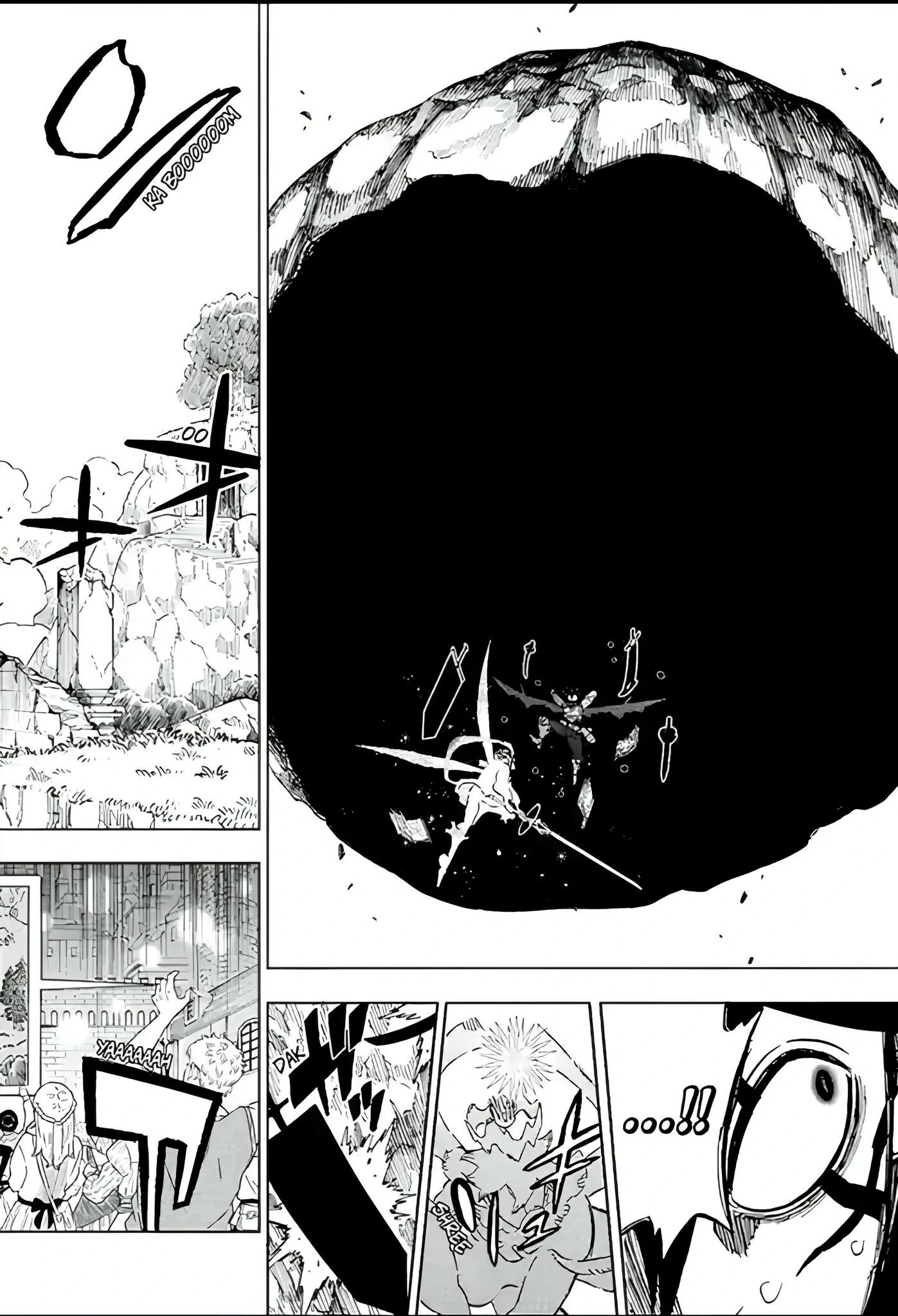 Read Black Clover PT Manga Online