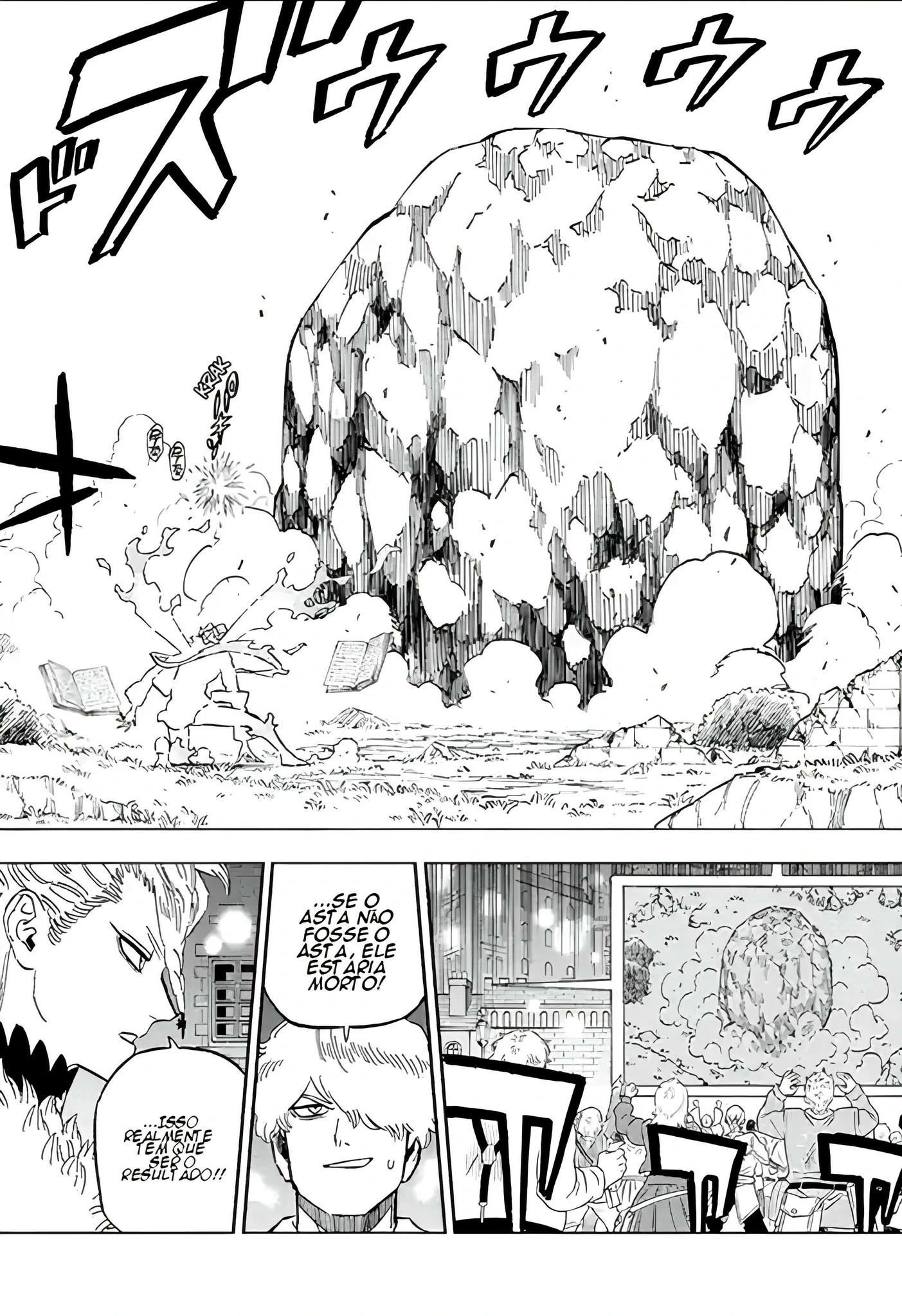 Read Black Clover PT Manga Online