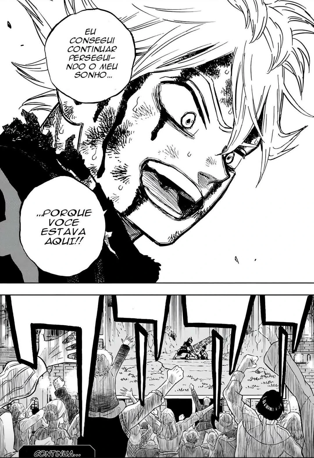 Read Black Clover PT Manga Online