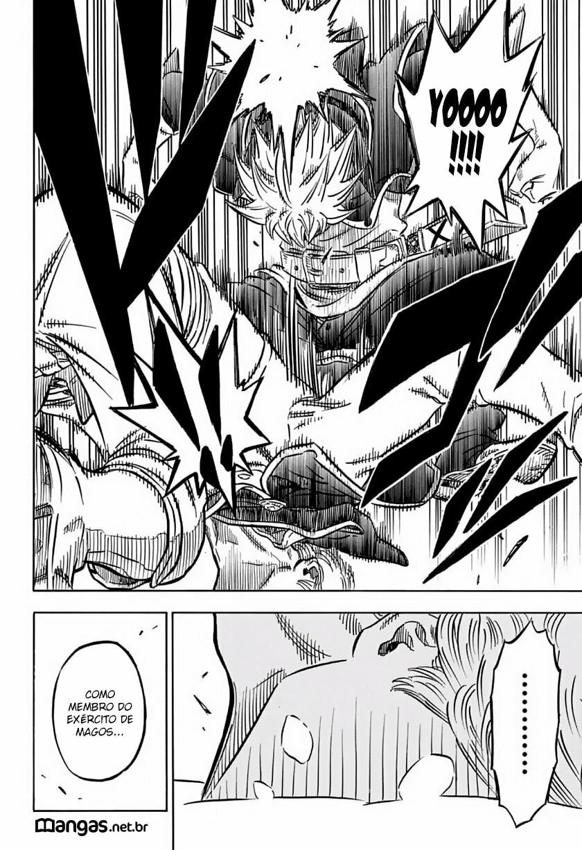 Read Black Clover PT Manga Online