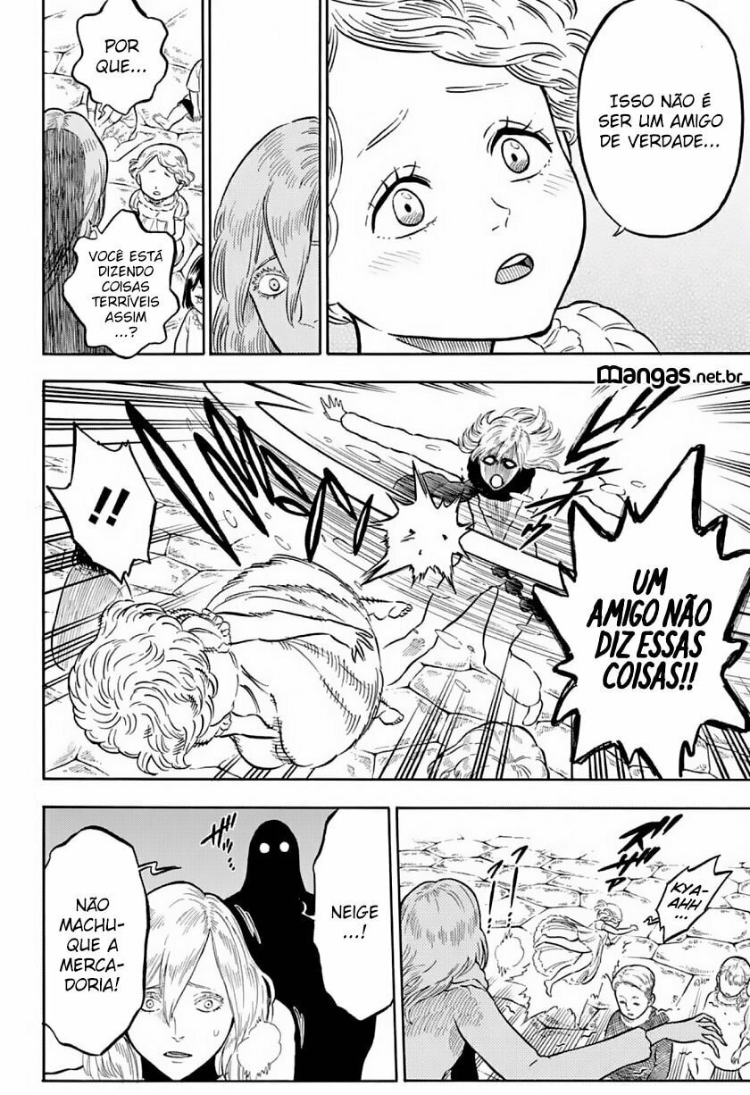 Read Black Clover PT Manga Online