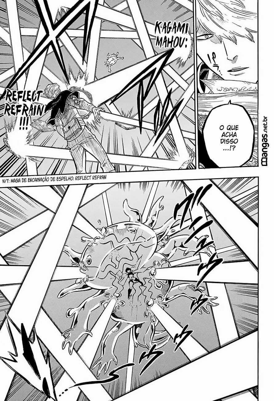 Read Black Clover PT Manga Online