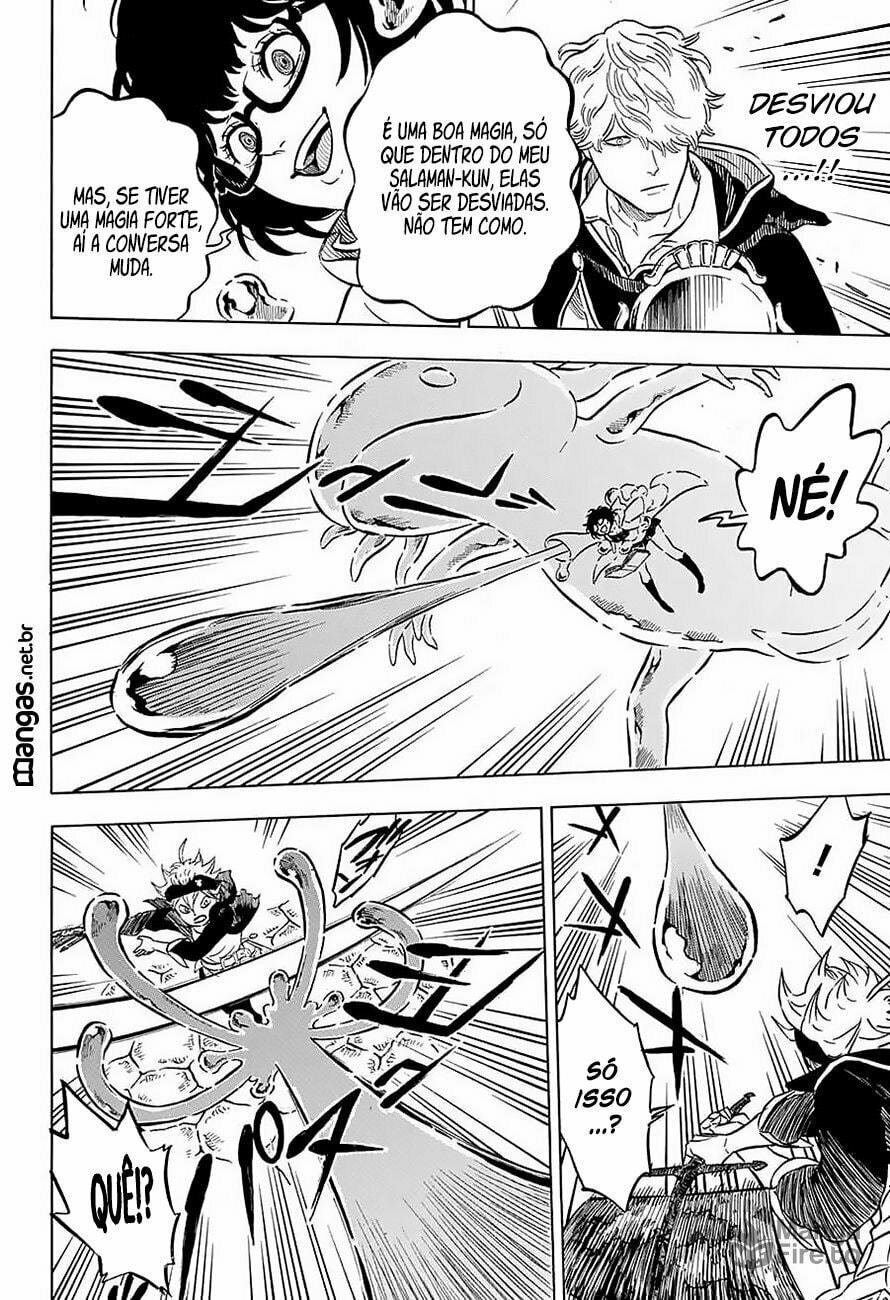 Read Black Clover PT Manga Online