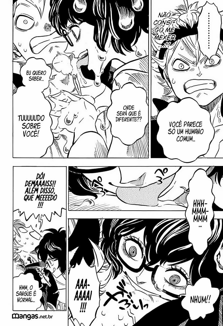 Read Black Clover PT Manga Online