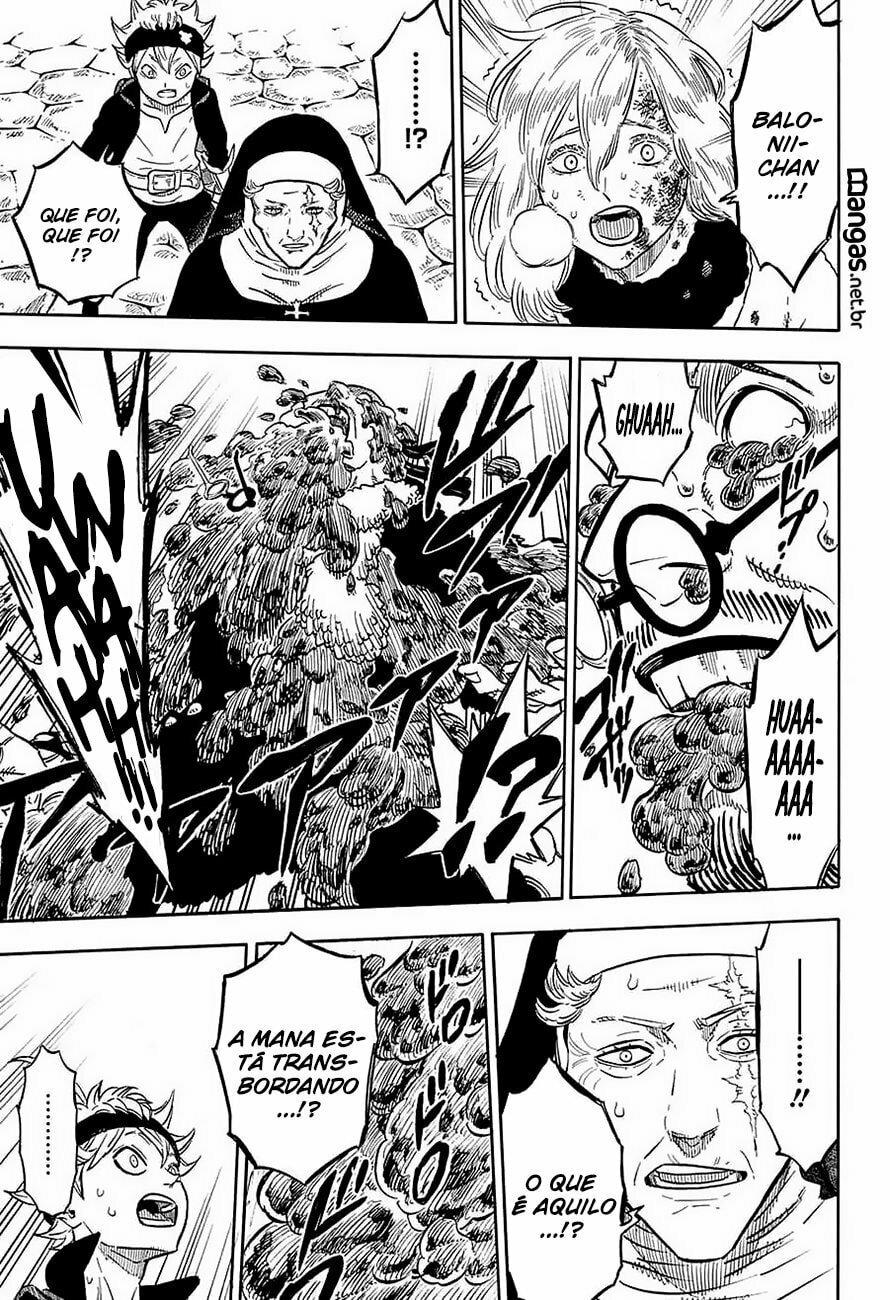 Read Black Clover PT Manga Online
