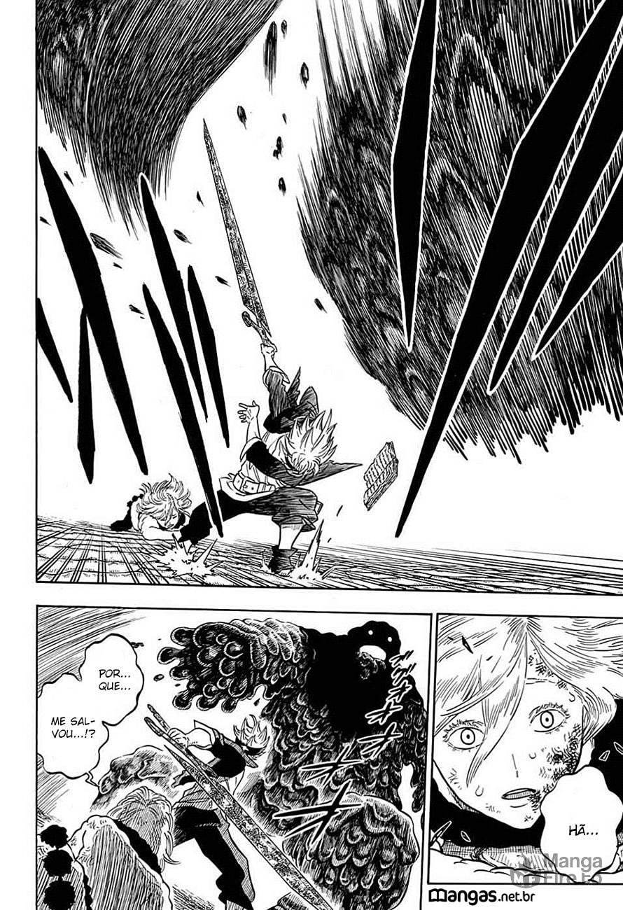 Read Black Clover PT Manga Online
