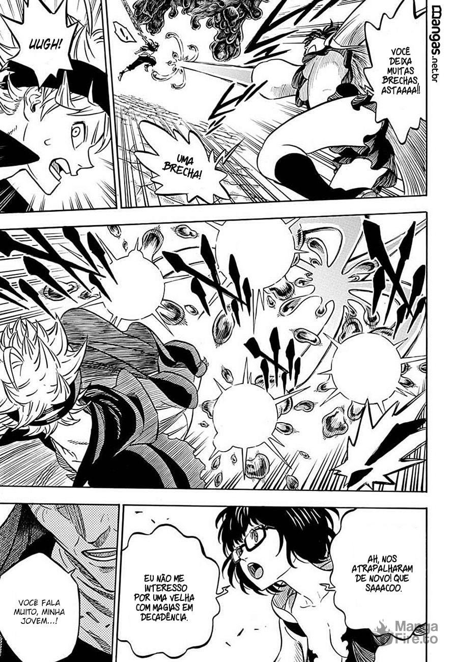 Read Black Clover PT Manga Online