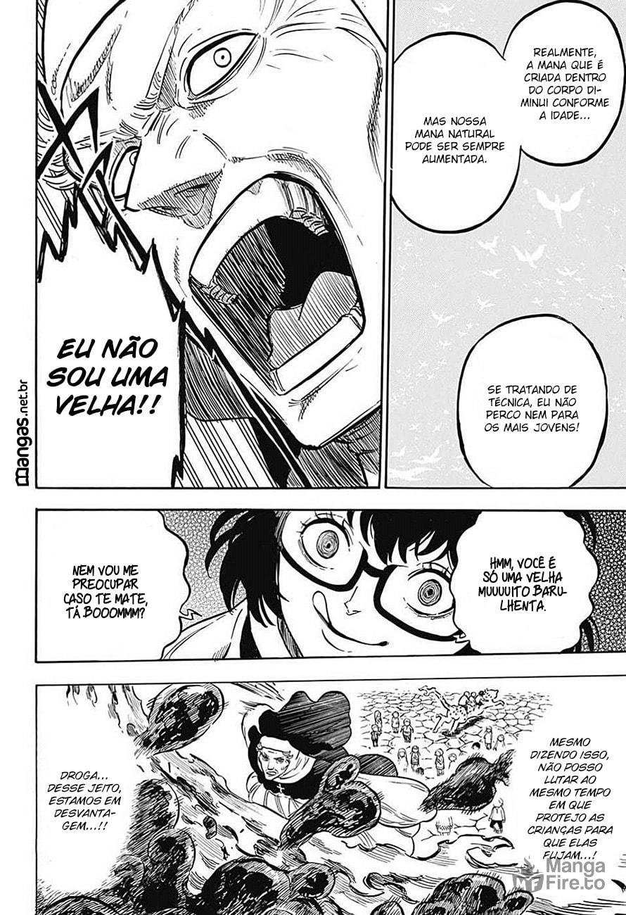 Read Black Clover PT Manga Online