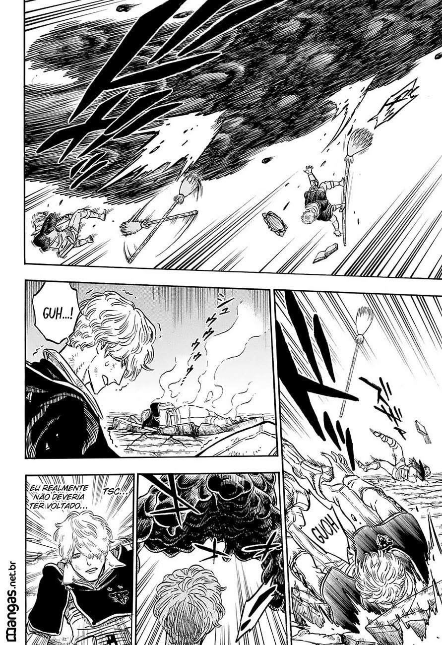 Read Black Clover PT Manga Online