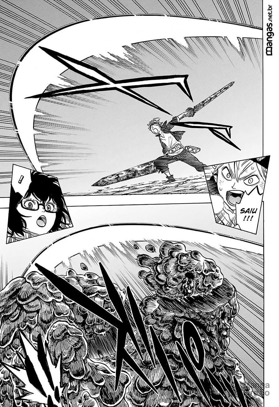 Read Black Clover PT Manga Online