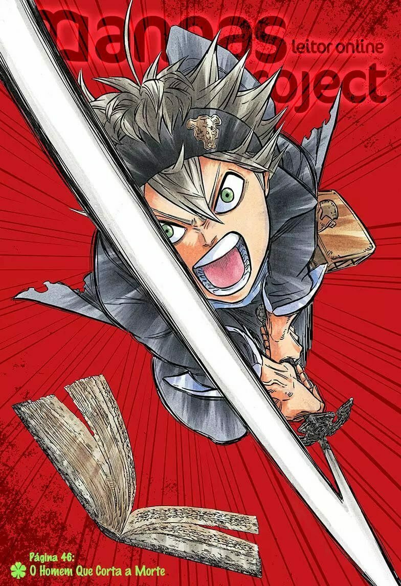 Read Black Clover PT Manga Online