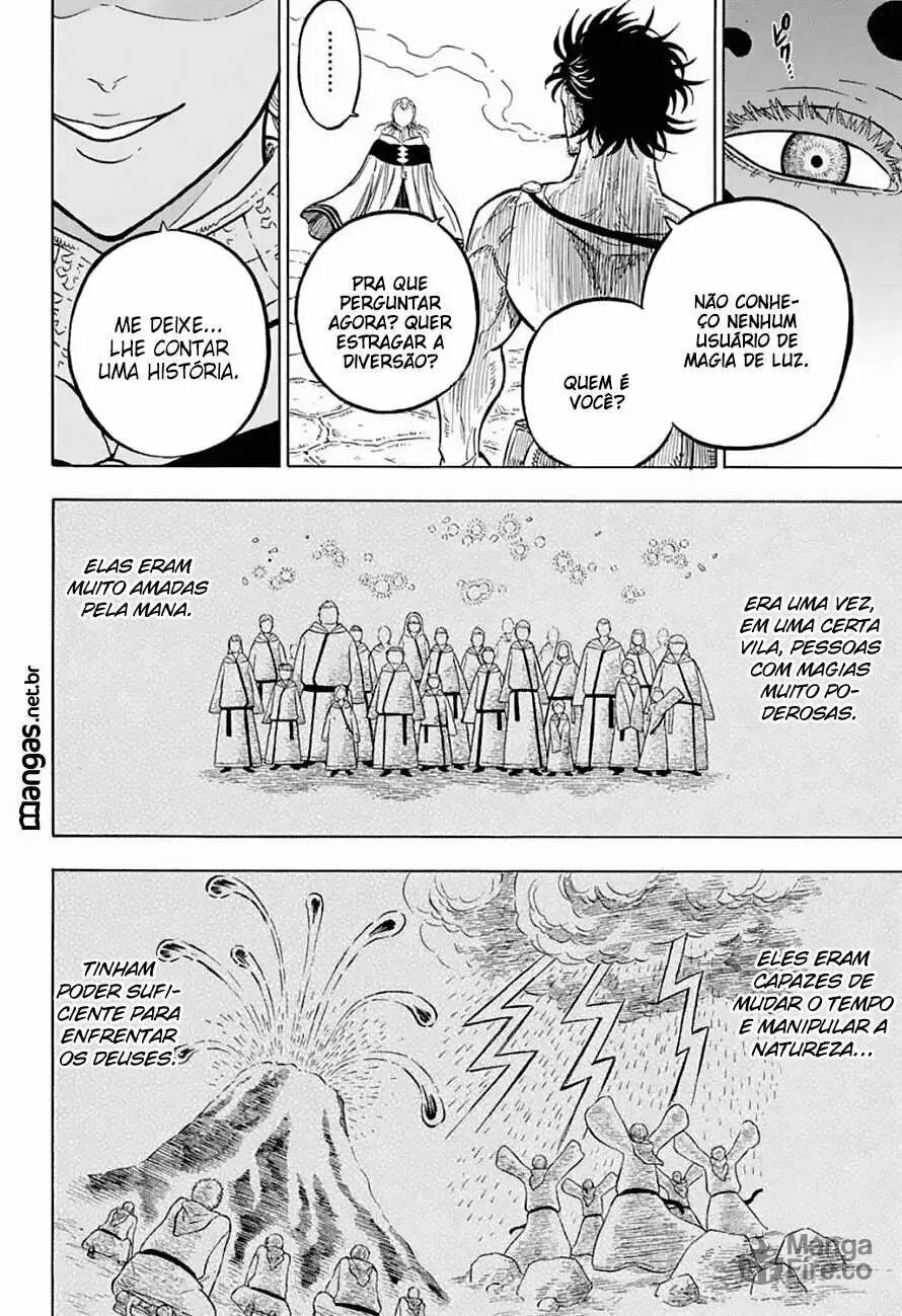 Read Black Clover PT Manga Online