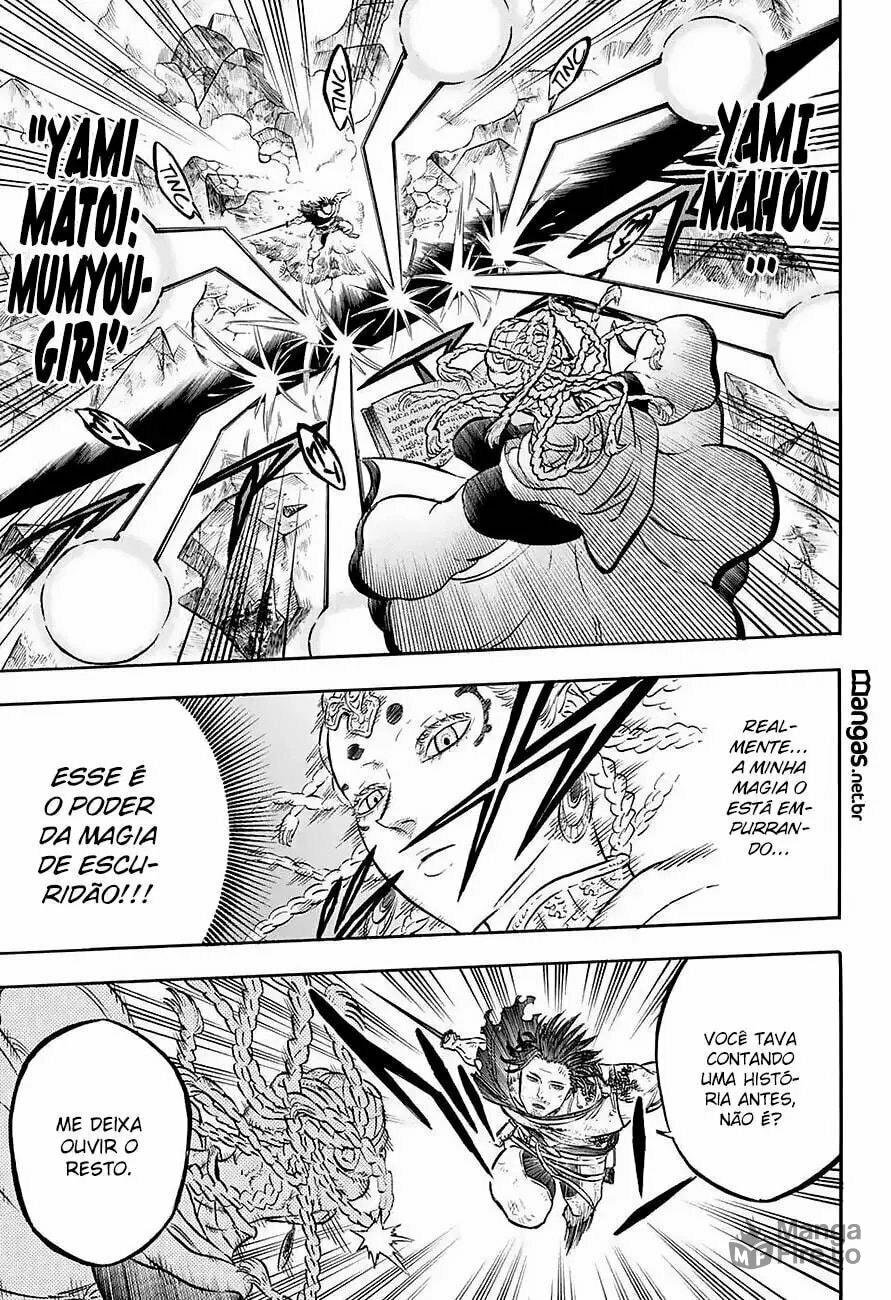Read Black Clover PT Manga Online