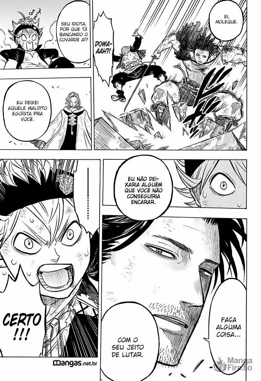 Read Black Clover PT Manga Online
