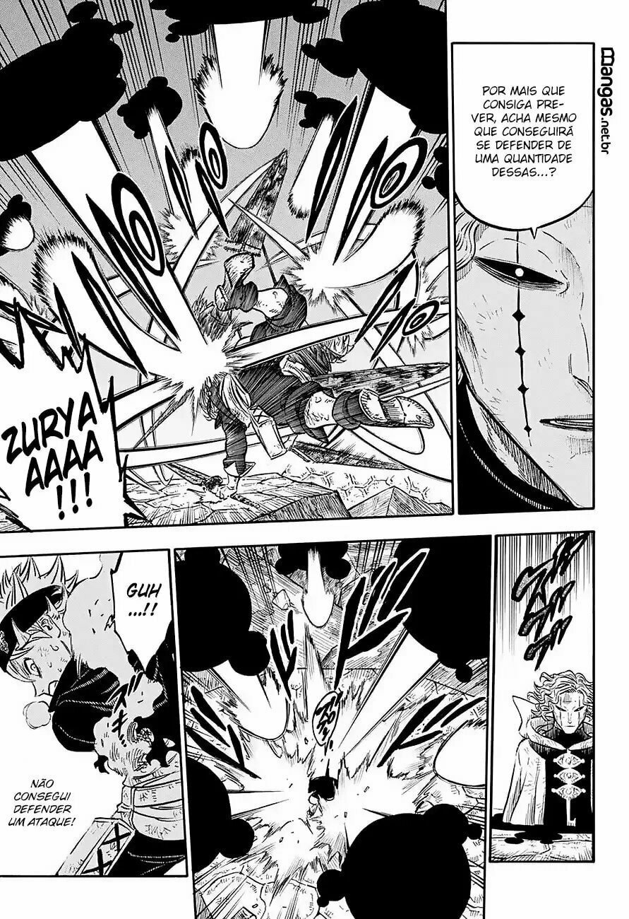 Read Black Clover PT Manga Online