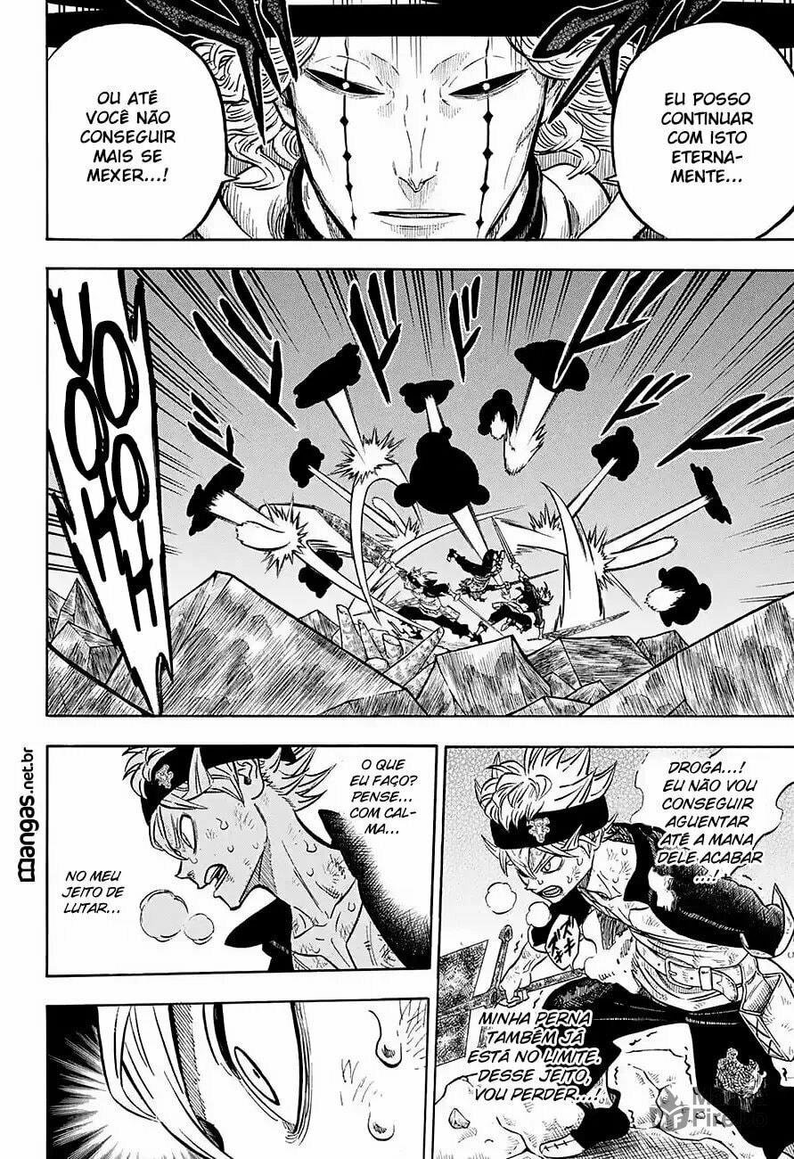 Read Black Clover PT Manga Online