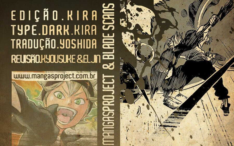 Read Black Clover PT Manga Online