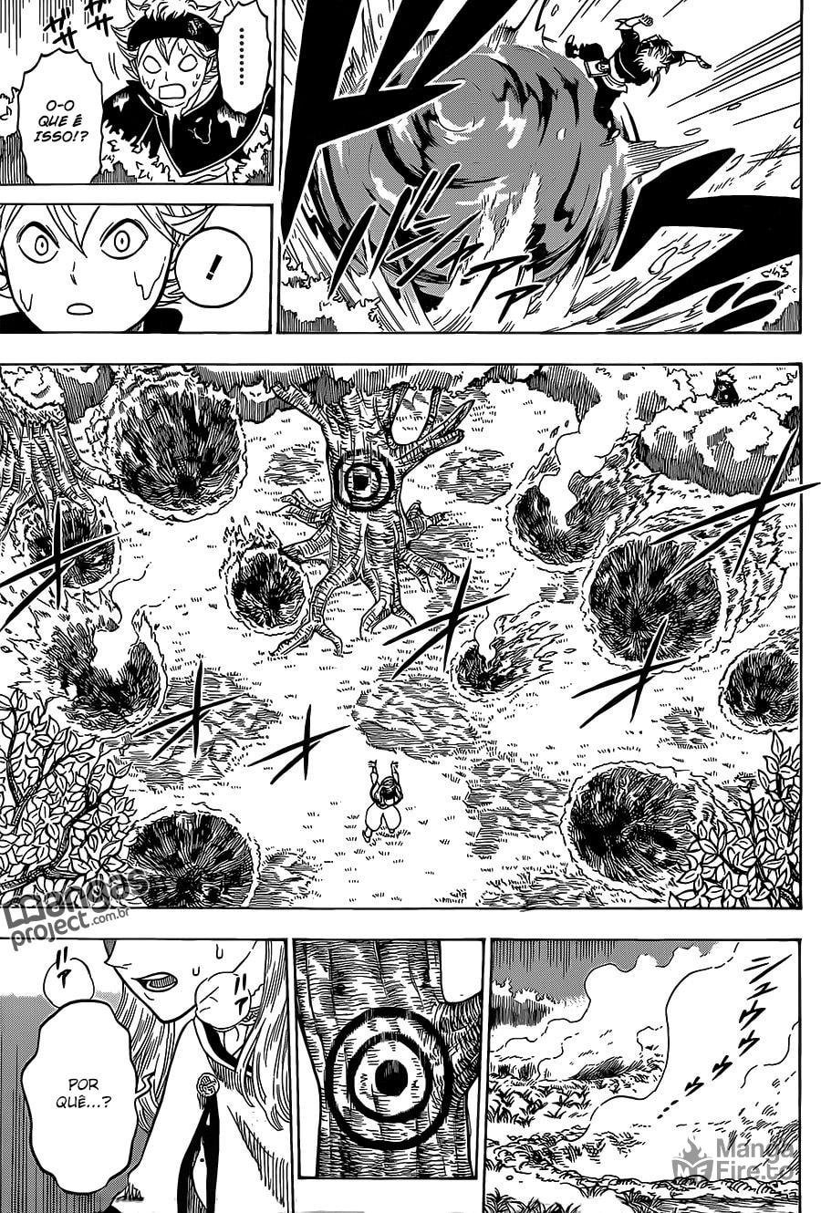 Read Black Clover PT Manga Online