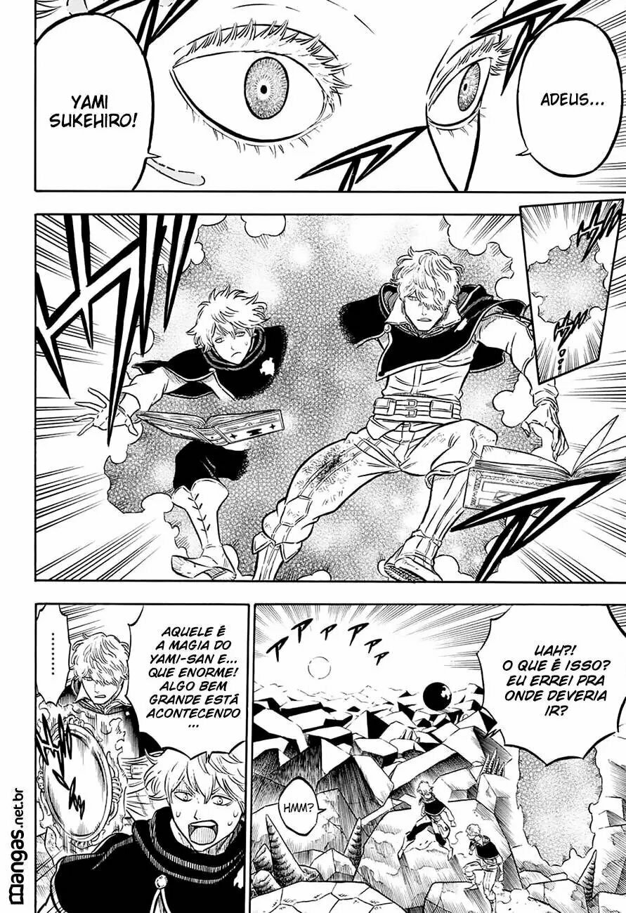 Read Black Clover PT Manga Online